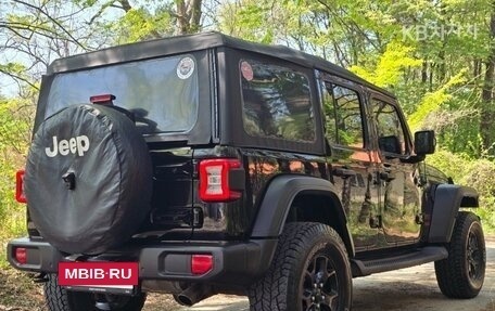 Jeep Wrangler, 2021 год, 3 340 000 рублей, 6 фотография