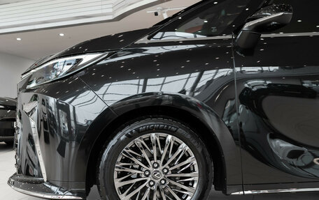Lexus LM, 2024 год, 18 390 000 рублей, 8 фотография
