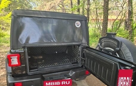 Jeep Wrangler, 2021 год, 3 340 000 рублей, 7 фотография