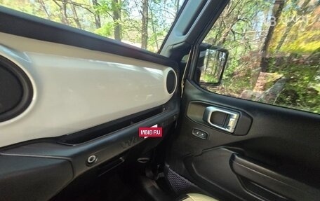 Jeep Wrangler, 2021 год, 3 340 000 рублей, 23 фотография