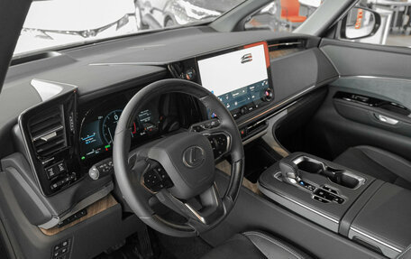 Lexus LM, 2024 год, 18 390 000 рублей, 21 фотография