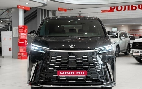 Lexus LM, 2024 год, 18 390 000 рублей, 4 фотография