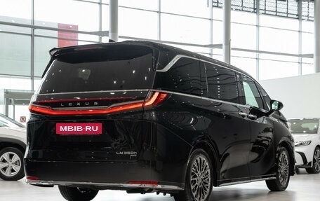 Lexus LM, 2024 год, 18 390 000 рублей, 13 фотография