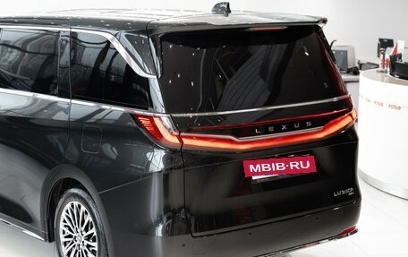 Lexus LM, 2024 год, 18 390 000 рублей, 14 фотография