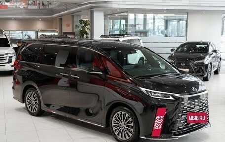 Lexus LM, 2024 год, 18 390 000 рублей, 6 фотография