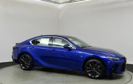 Lexus IS III, 2024 год, 6 270 000 рублей, 3 фотография