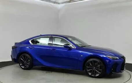 Lexus IS III, 2024 год, 6 270 000 рублей, 5 фотография