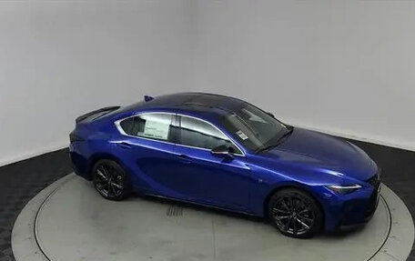 Lexus IS III, 2024 год, 6 270 000 рублей, 4 фотография
