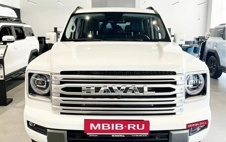 Haval H9, 2024 год, 5 246 010 рублей, 2 фотография