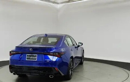 Lexus IS III, 2024 год, 6 270 000 рублей, 7 фотография