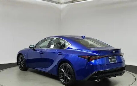 Lexus IS III, 2024 год, 6 270 000 рублей, 8 фотография