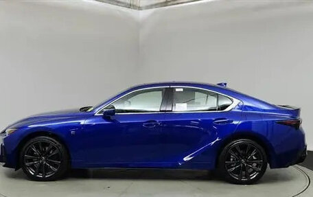 Lexus IS III, 2024 год, 6 270 000 рублей, 10 фотография