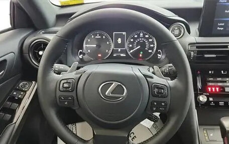 Lexus IS III, 2024 год, 6 270 000 рублей, 16 фотография