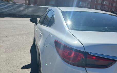 Mazda 6, 2013 год, 1 300 000 рублей, 8 фотография