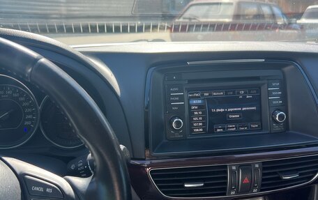 Mazda 6, 2013 год, 1 300 000 рублей, 14 фотография