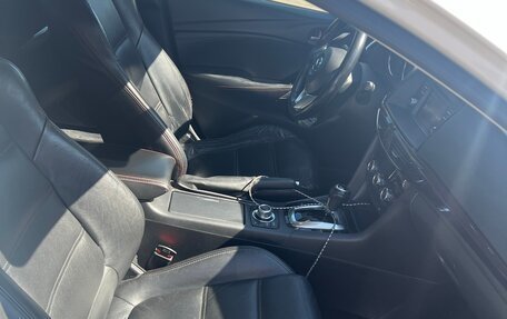 Mazda 6, 2013 год, 1 300 000 рублей, 12 фотография