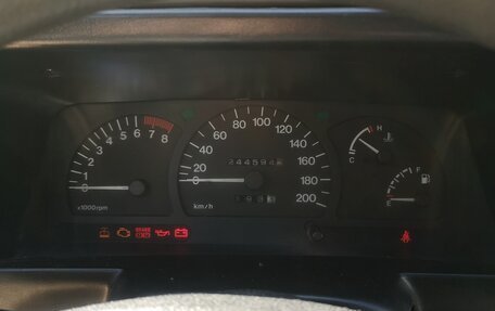 Daewoo Nexia I рестайлинг, 2007 год, 215 000 рублей, 11 фотография