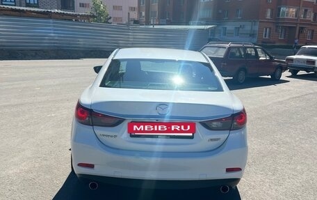 Mazda 6, 2013 год, 1 300 000 рублей, 6 фотография