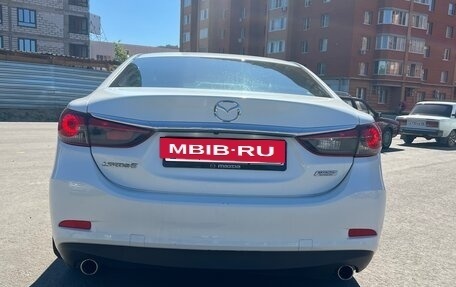 Mazda 6, 2013 год, 1 300 000 рублей, 5 фотография