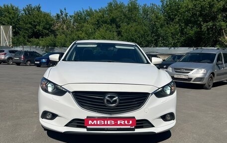 Mazda 6, 2013 год, 1 300 000 рублей, 2 фотография