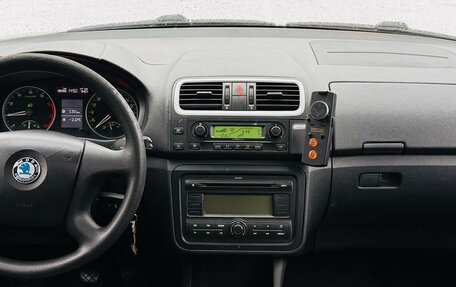 Skoda Fabia II, 2007 год, 399 000 рублей, 7 фотография