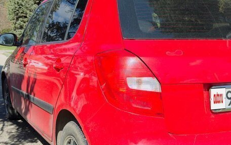 Skoda Fabia II, 2007 год, 399 000 рублей, 6 фотография