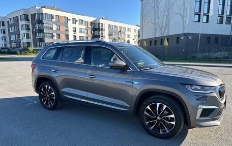 Skoda Kodiaq I, 2022 год, 3 100 000 рублей, 3 фотография