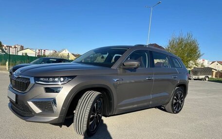 Skoda Kodiaq I, 2022 год, 3 100 000 рублей, 4 фотография