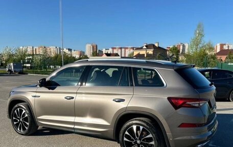 Skoda Kodiaq I, 2022 год, 3 100 000 рублей, 6 фотография