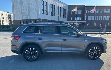 Skoda Kodiaq I, 2022 год, 3 100 000 рублей, 12 фотография