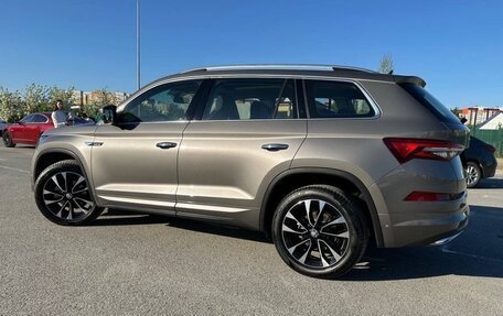 Skoda Kodiaq I, 2022 год, 3 100 000 рублей, 11 фотография
