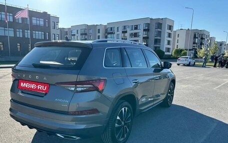Skoda Kodiaq I, 2022 год, 3 100 000 рублей, 9 фотография