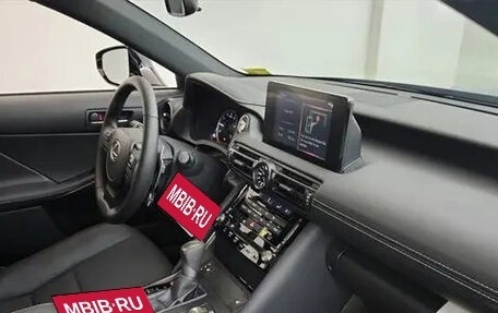 Lexus IS III, 2024 год, 6 270 000 рублей, 23 фотография