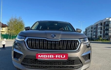 Skoda Kodiaq I, 2022 год, 3 100 000 рублей, 7 фотография