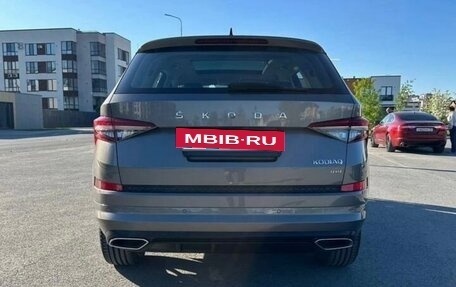 Skoda Kodiaq I, 2022 год, 3 100 000 рублей, 10 фотография