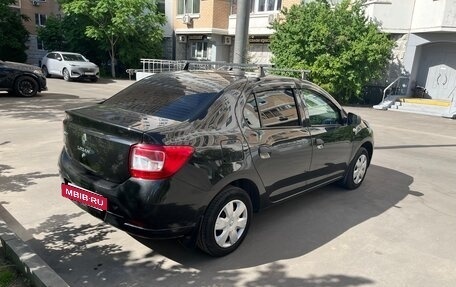 Renault Logan II, 2016 год, 660 000 рублей, 5 фотография