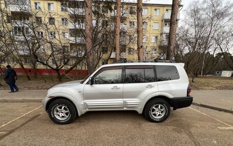 Mitsubishi Montero III, 2000 год, 400 000 рублей, 3 фотография