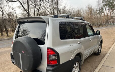 Mitsubishi Montero III, 2000 год, 400 000 рублей, 6 фотография