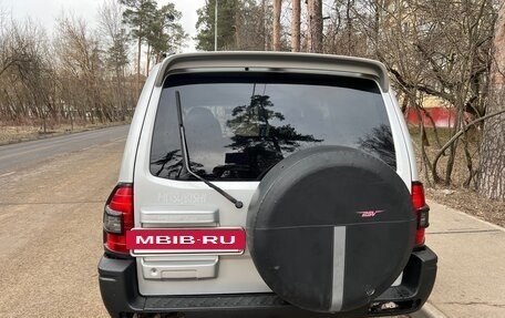 Mitsubishi Montero III, 2000 год, 400 000 рублей, 5 фотография
