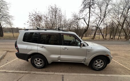 Mitsubishi Montero III, 2000 год, 400 000 рублей, 12 фотография