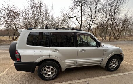 Mitsubishi Montero III, 2000 год, 400 000 рублей, 7 фотография