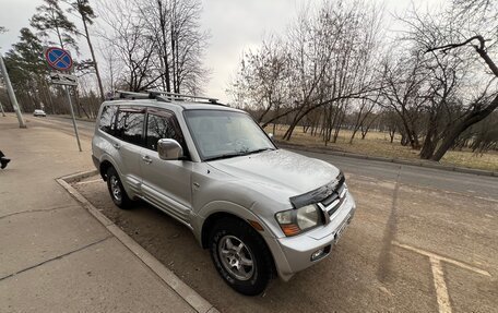 Mitsubishi Montero III, 2000 год, 400 000 рублей, 11 фотография