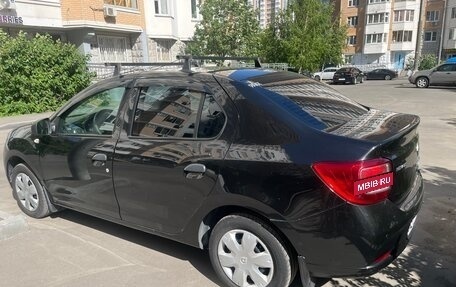 Renault Logan II, 2016 год, 660 000 рублей, 4 фотография