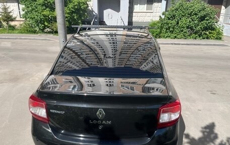 Renault Logan II, 2016 год, 660 000 рублей, 6 фотография