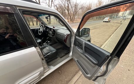 Mitsubishi Montero III, 2000 год, 400 000 рублей, 14 фотография