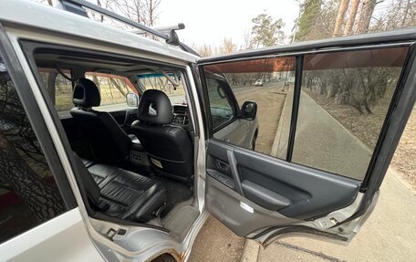 Mitsubishi Montero III, 2000 год, 400 000 рублей, 15 фотография
