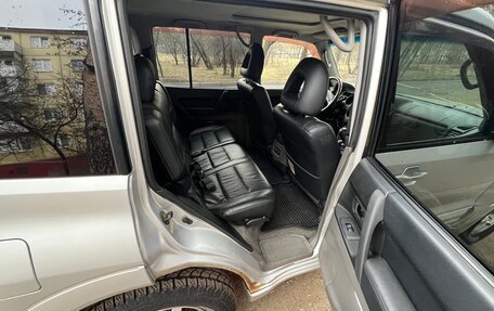Mitsubishi Montero III, 2000 год, 400 000 рублей, 16 фотография
