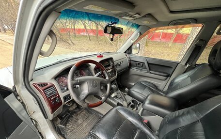 Mitsubishi Montero III, 2000 год, 400 000 рублей, 22 фотография