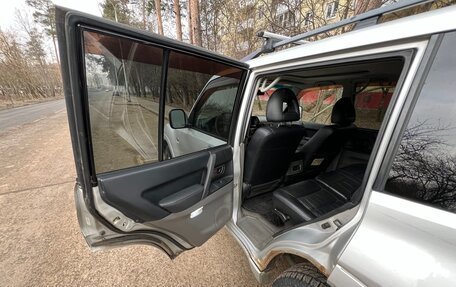 Mitsubishi Montero III, 2000 год, 400 000 рублей, 20 фотография