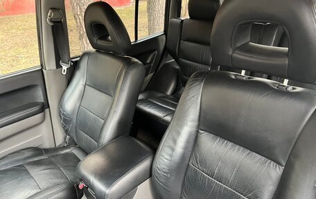 Mitsubishi Montero III, 2000 год, 400 000 рублей, 24 фотография